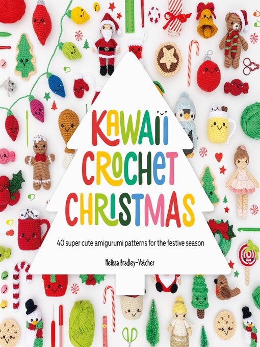 Cover image for Kawaii Crochet Christmas